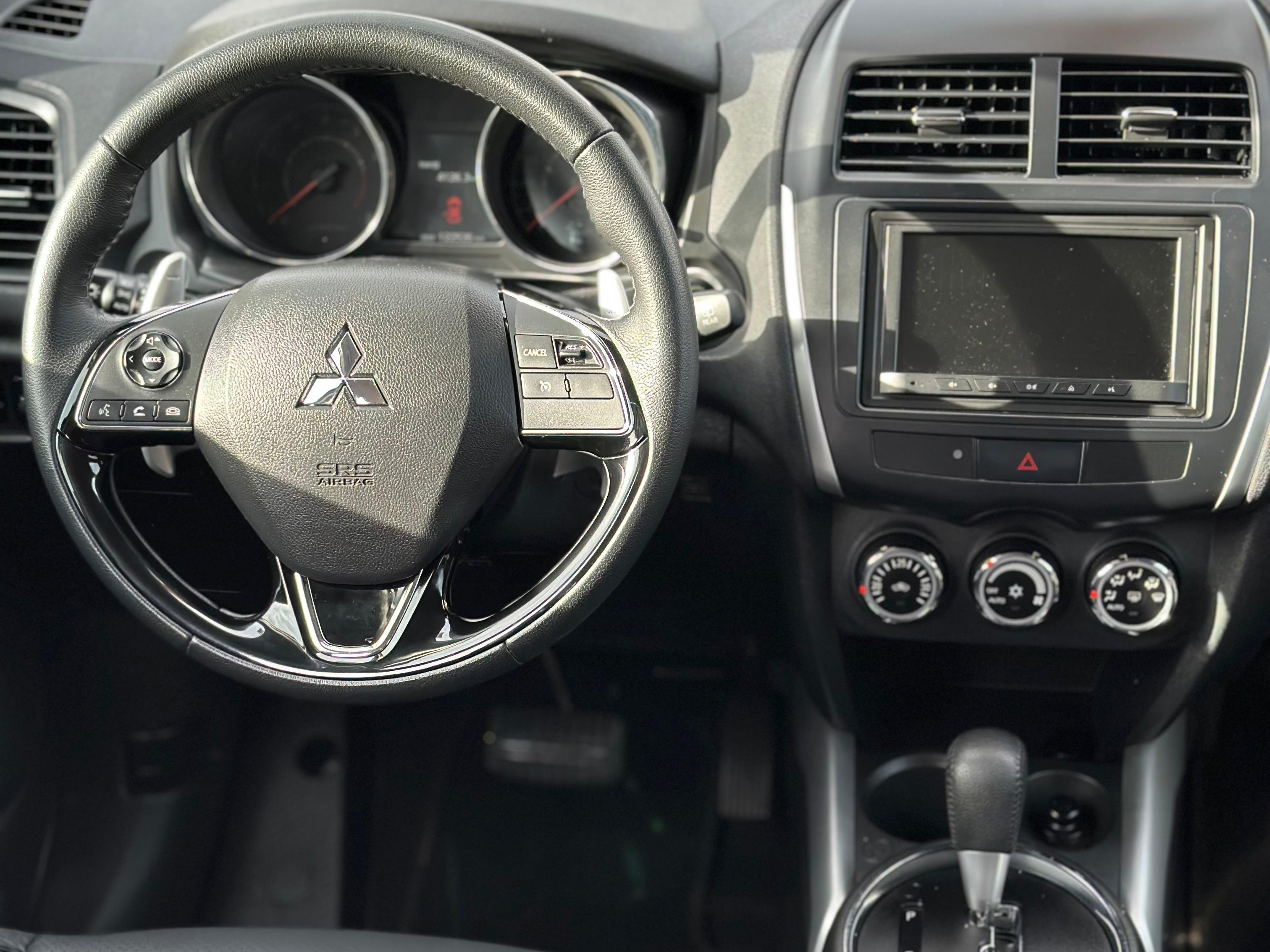 Foto Mitsubishi ASX 2.0 CVT 2020